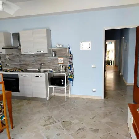 Holiday home Marefuori Giardini Naxos