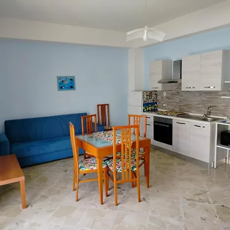 Holiday home Marefuori Giardini Naxos