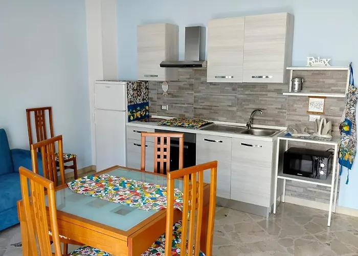 Casa vacanze Marefuori *