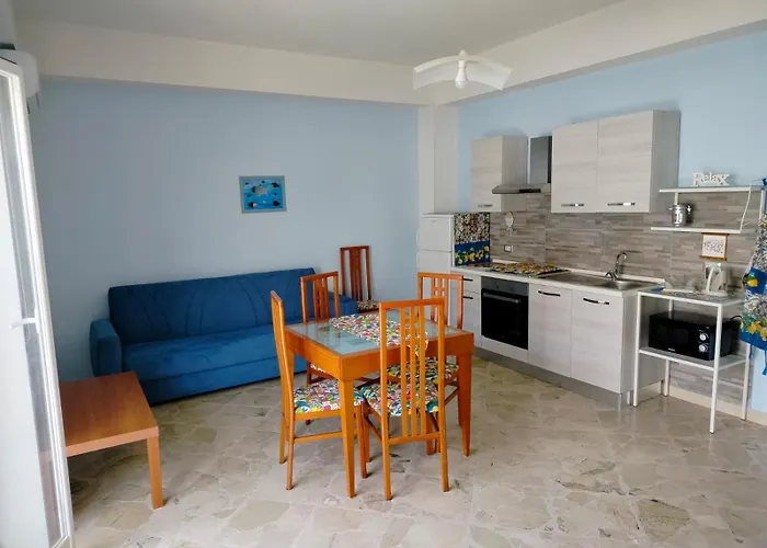 Holiday home Marefuori Giardini Naxos