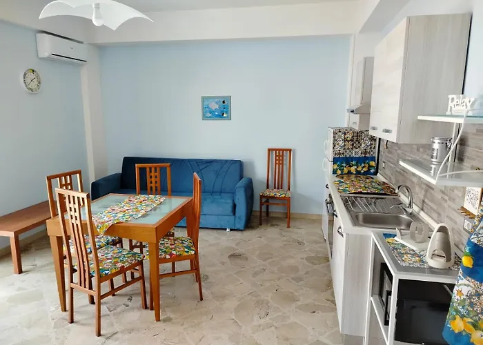 Casa vacanze Marefuori