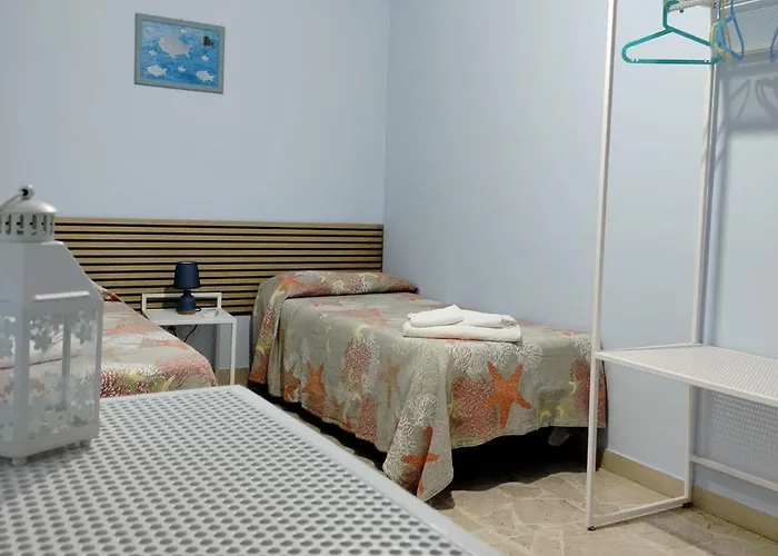 Marefuori Holiday home Giardini Naxos