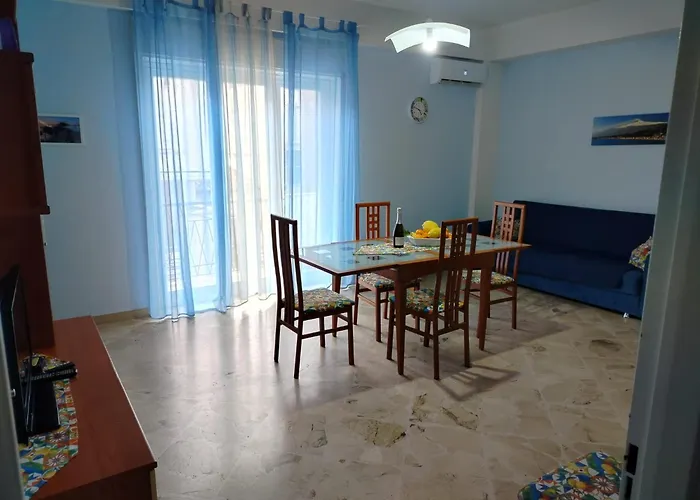 Marefuori Holiday home Giardini Naxos