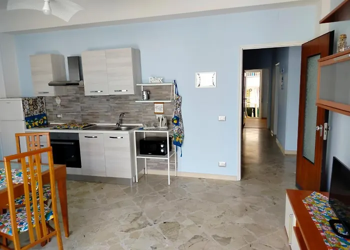 Ferienhaus Marefuori Giardini-Naxos